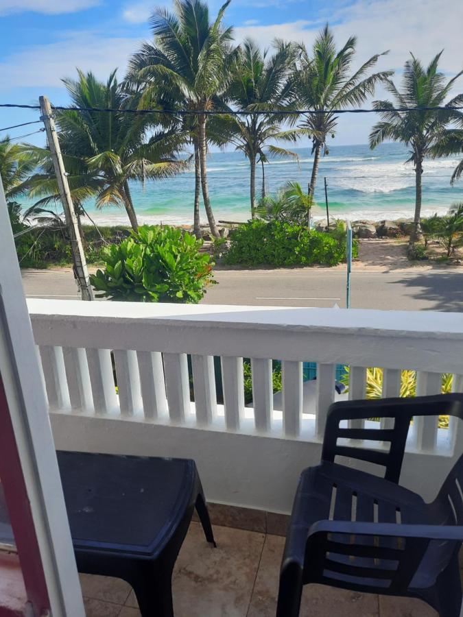 White Surfing Beach Resort Unawatuna Dış mekan fotoğraf