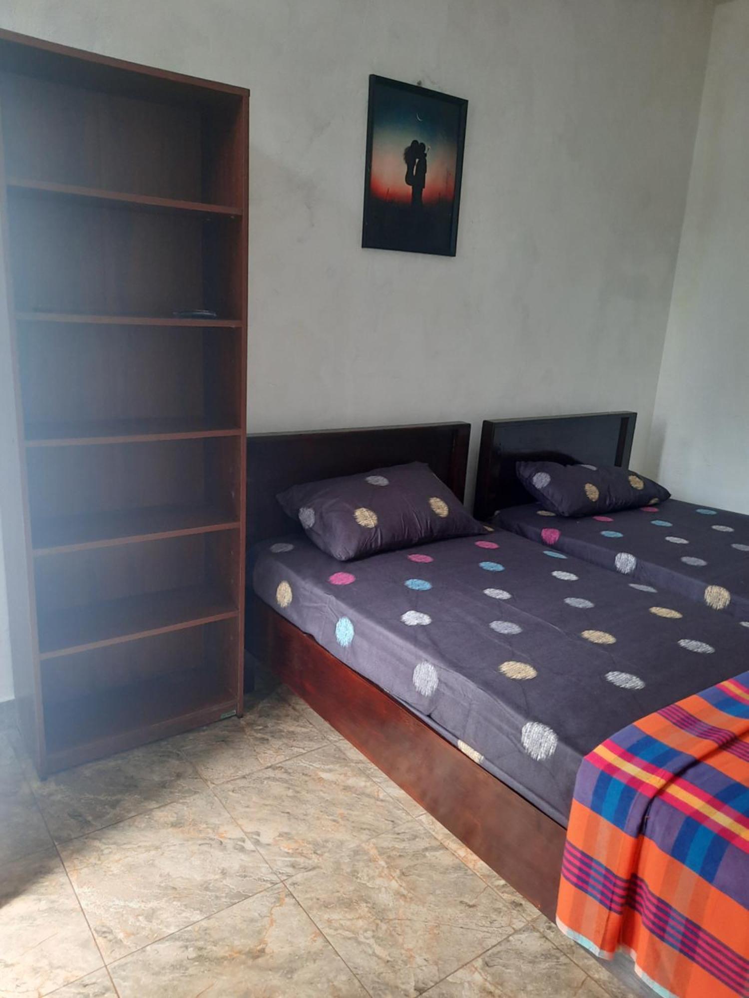 White Surfing Beach Resort Unawatuna Dış mekan fotoğraf